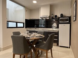 HIDALGO 119 - TERRAZA Y SUITES