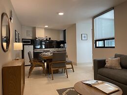 HIDALGO 119 - TERRAZA Y SUITES