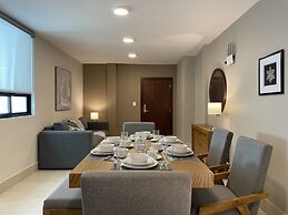 HIDALGO 119 - TERRAZA Y SUITES