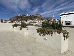 HIDALGO 119 - TERRAZA Y SUITES