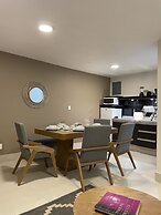 HIDALGO 119 - TERRAZA Y SUITES