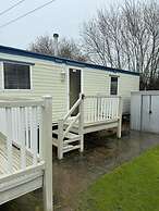 The Daxie 3-bed Caravan in Butlins Skegness