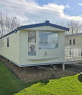 The Daxie 3-bed Caravan in Butlins Skegness