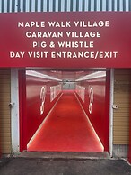 The Daxie 3-bed Caravan in Butlins Skegness