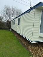 The Daxie 3-bed Caravan in Butlins Skegness