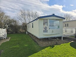 The Daxie 3-bed Caravan in Butlins Skegness