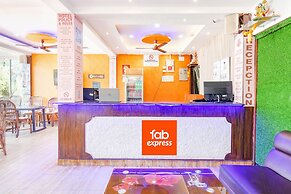 Fabexpress Shanel Beachside Resort