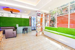 Fabexpress Shanel Beachside Resort