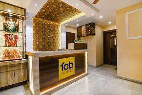 Fabhotel Divine Chariot