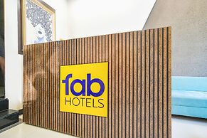 Fabhotel Prime The Euro