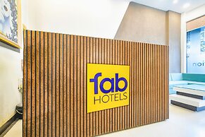 Fabhotel Prime The Euro