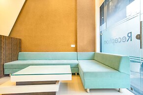 Fabhotel Prime The Euro