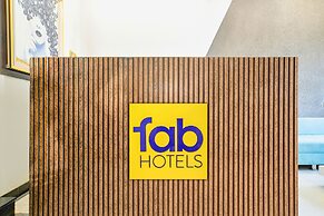 Fabhotel Prime The Euro