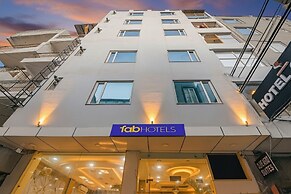 Fabhotel Airport Zone Olive