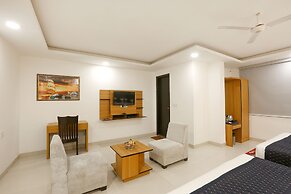 Fabhotel Airport Zone Olive