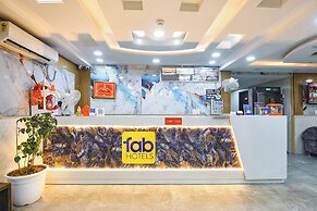 Fabhotel Airport Zone Olive