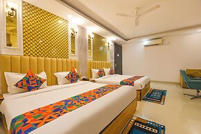 Fabhotel Airport Zone Olive