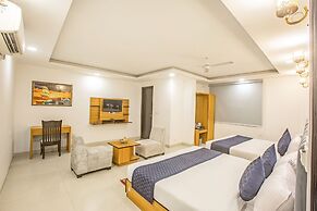 Fabhotel Airport Zone Olive