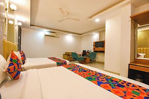 Fabhotel Airport Zone Olive