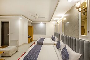 Fabhotel Airport Zone Olive