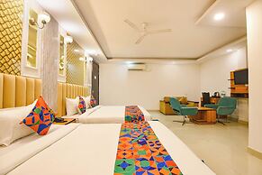 Fabhotel Airport Zone Olive