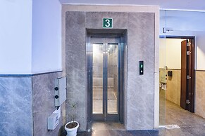 Fabhotel Airport Zone Olive