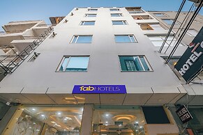 Fabhotel Airport Zone Olive