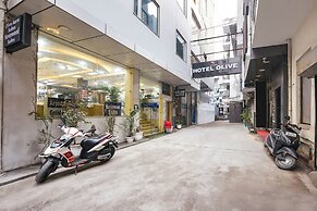 Fabhotel Airport Zone Olive