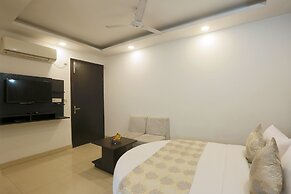 Fabhotel Airport Zone Olive