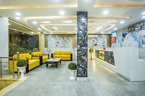 Fabhotel Airport Zone Olive