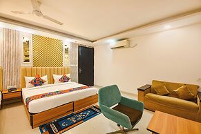 Fabhotel Airport Zone Olive