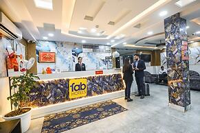 Fabhotel Airport Zone Olive
