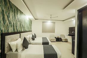 Fabhotel Airport Zone Olive