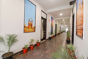 Fabexpress Rainbow Villa