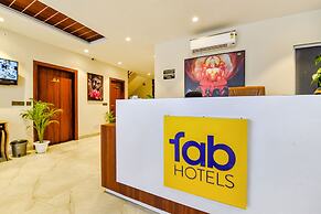 Fabhotel Pravaasam Residency