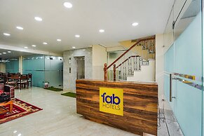 Fabhotel Ada Residency