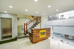 Fabhotel Ada Residency