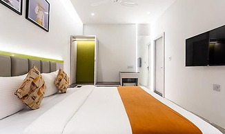 FabHotel Prime Oasis Orange