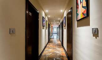 FabHotel Prime Oasis Orange