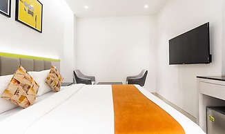 FabHotel Prime Oasis Orange