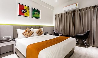 FabHotel Prime Oasis Orange