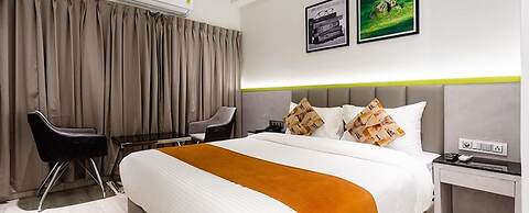 FabHotel Prime Oasis Orange