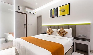 FabHotel Prime Oasis Orange