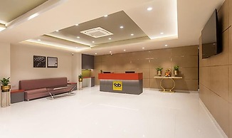 FabHotel Prime Oasis Orange