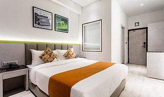 FabHotel Prime Oasis Orange