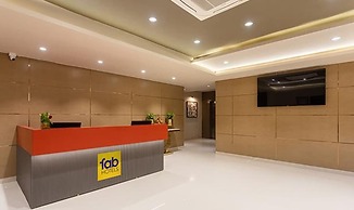 FabHotel Prime Oasis Orange