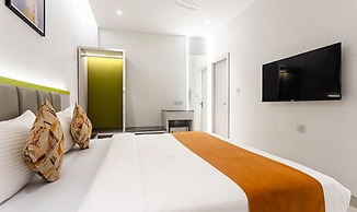 FabHotel Prime Oasis Orange