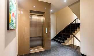 FabHotel Prime Oasis Orange