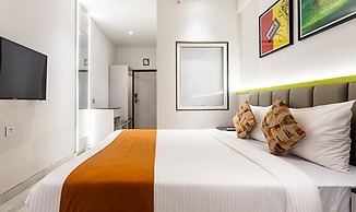 FabHotel Prime Oasis Orange