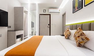 FabHotel Prime Oasis Orange